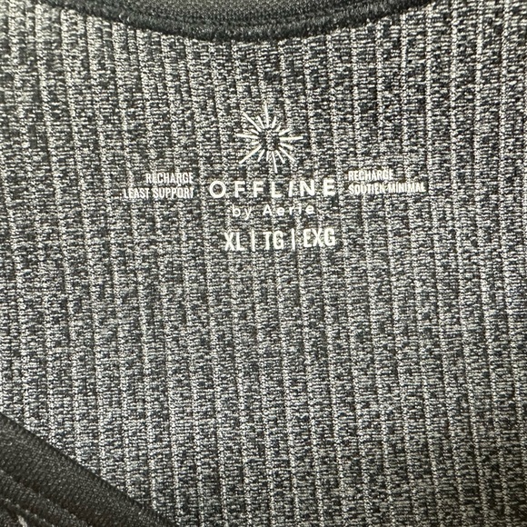 Aerie Offline Sports bra/ top - Picture 3 of 4